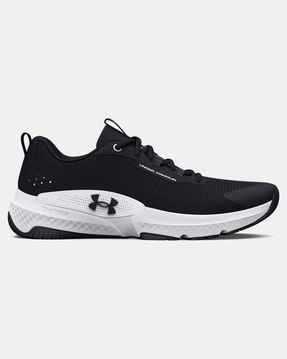 Men's UA Dynamic Select Training Shoes in Black image number 0